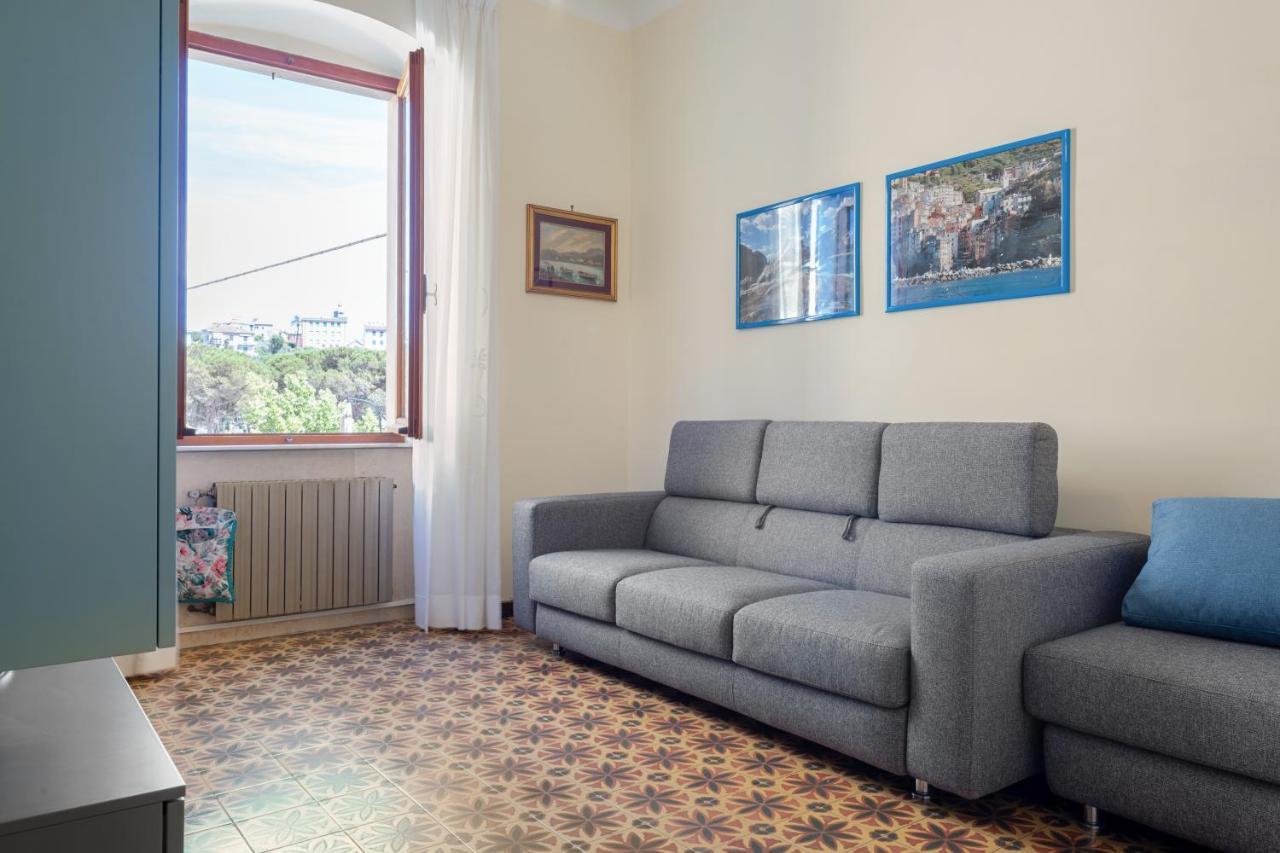 Cadimare Lovely Apartment La Spezia Exterior photo
