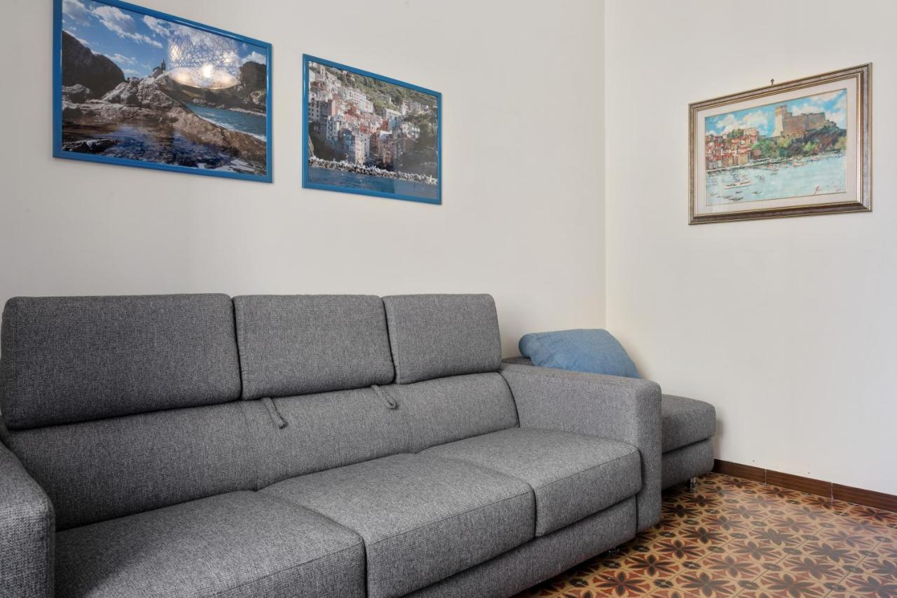 Cadimare Lovely Apartment La Spezia Exterior photo