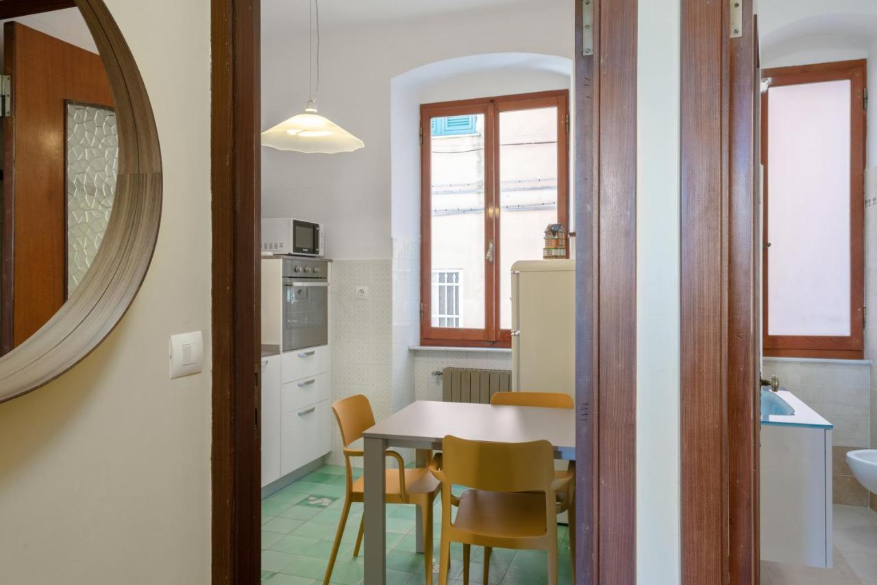 Cadimare Lovely Apartment La Spezia Exterior photo