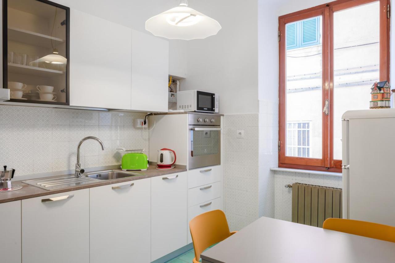 Cadimare Lovely Apartment La Spezia Exterior photo
